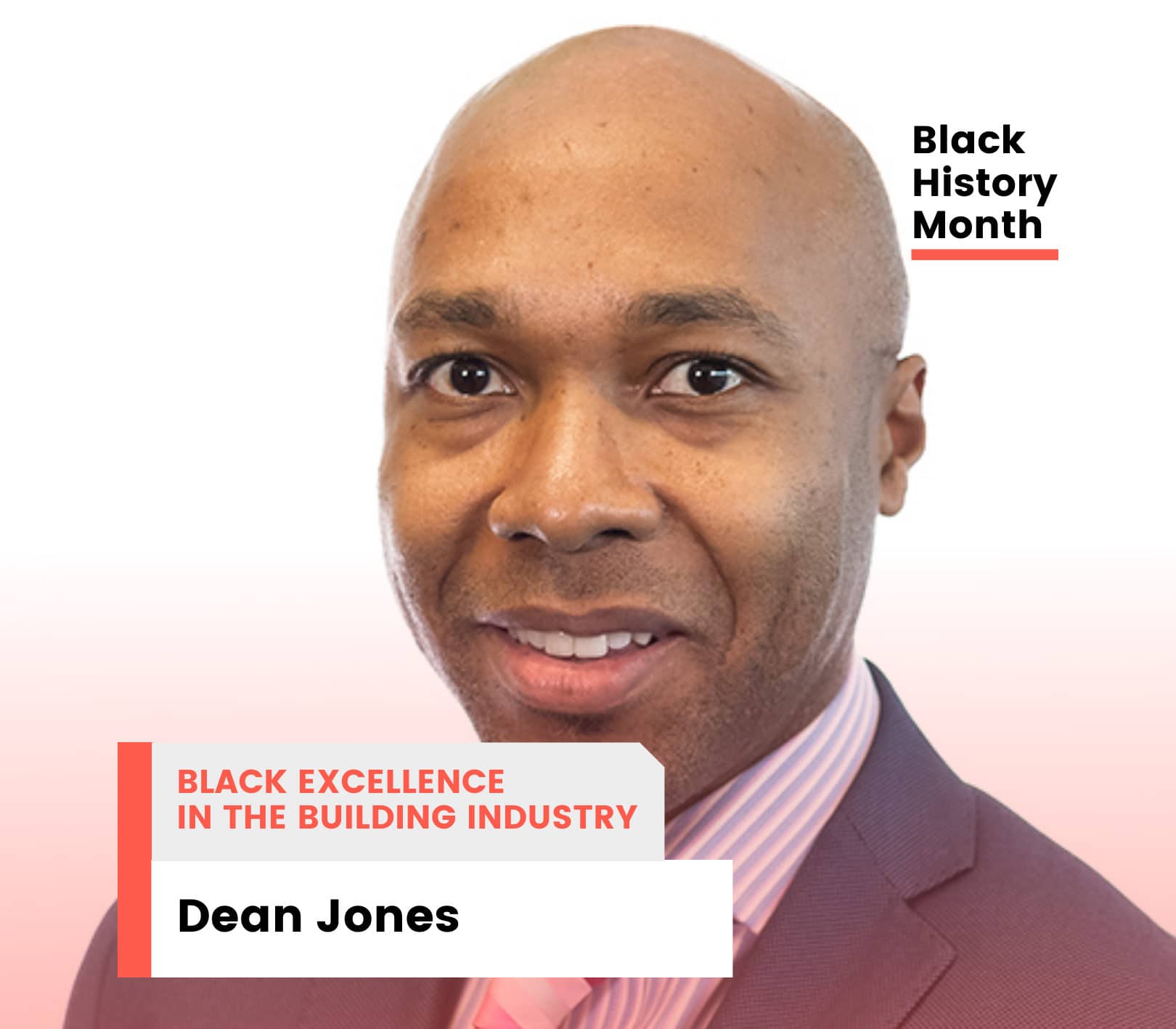 Black Excellence in the Building Industry names 8 leading figures